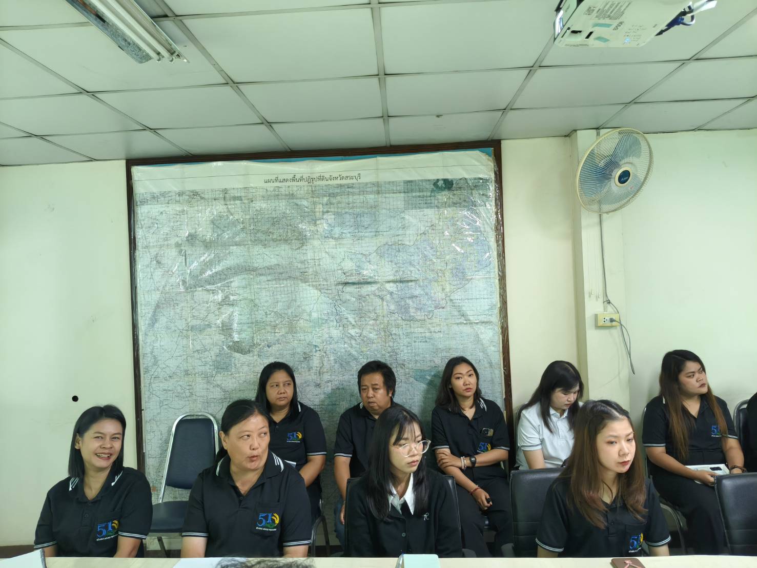 title - ผู้ตรวจราชการ ส.ป.ก. ประชุมตรวจติดตามความก้าวหน้าผลการดำเนินงานตามแผนการตรวจราชการของ ส.ป.ก. ประจำปีงบประมาณ พ.ศ. 2569 รอบที่ 2 เขตตรวจราชการที่ 1 จังหวัดสระบุรี
